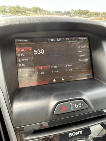 2012 Ford Focus Titanium