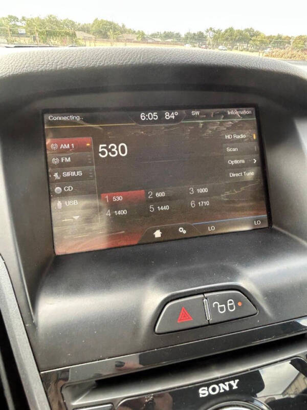 2012 Ford Focus Titanium