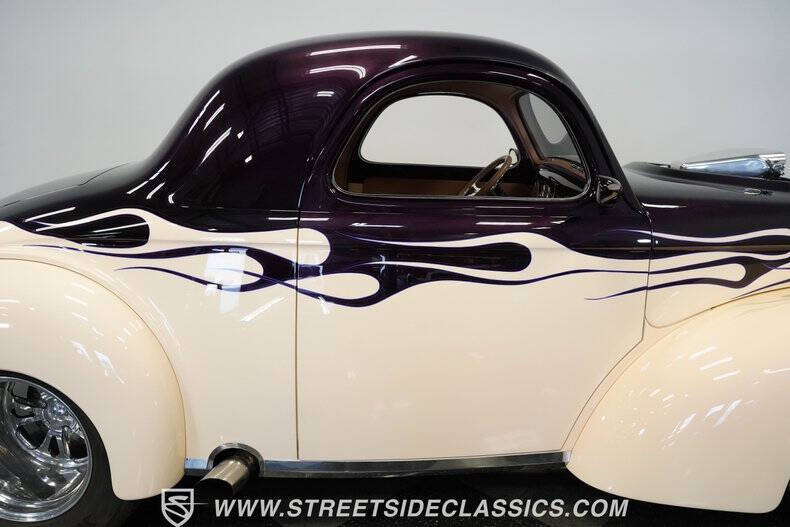 1941 Willys Coupe