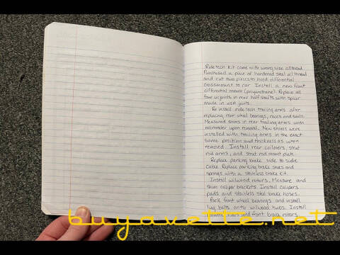 1972 Chevrolet Corvette