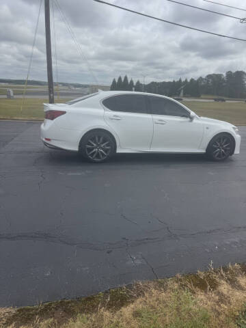 2013 Lexus GS 350