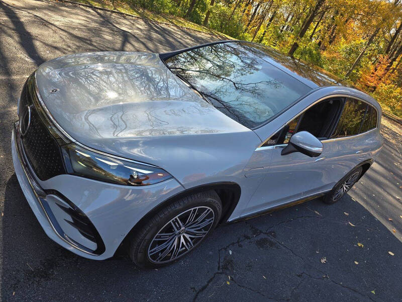 2023 Mercedes-Benz EQS EQS 580 4MATIC