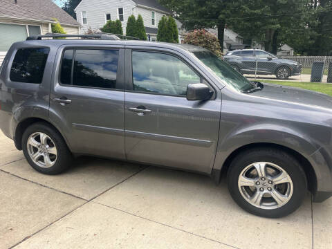 2014 Honda Pilot EX-L