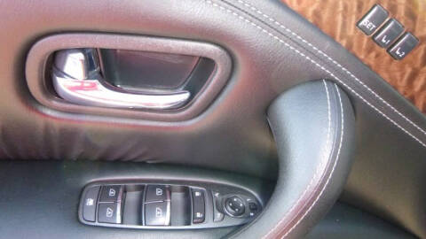 2020 Nissan Armada SL