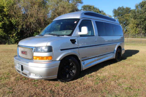 2019 GMC Savana 2500