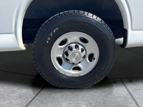 2021 Chevrolet Express 2500