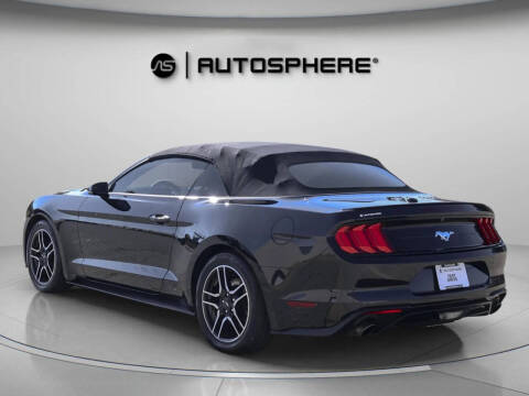 2018 Ford Mustang