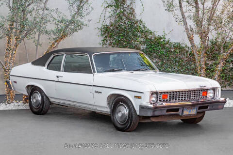 1973 Chevrolet Nova