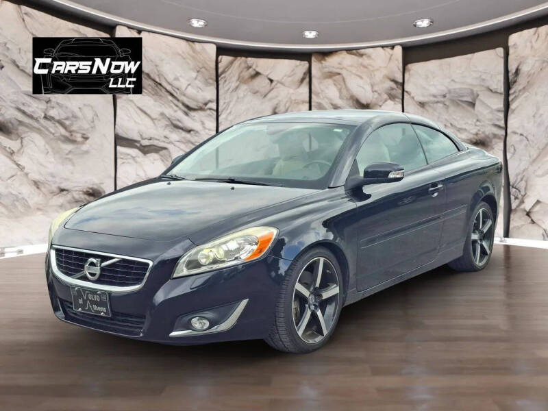 2012 Volvo C70