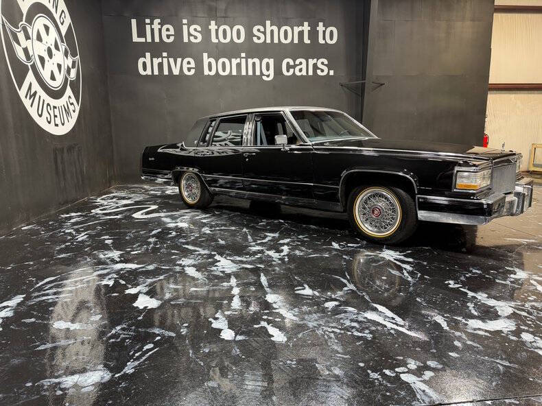 1990 Cadillac Brougham