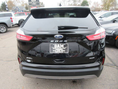 2023 Ford Edge SEL