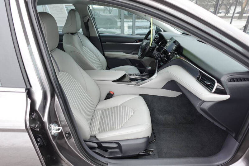 2024 Toyota Camry SE Nightshade