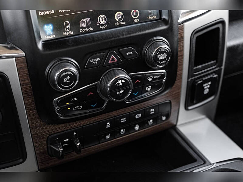 2015 RAM 2500 Laramie