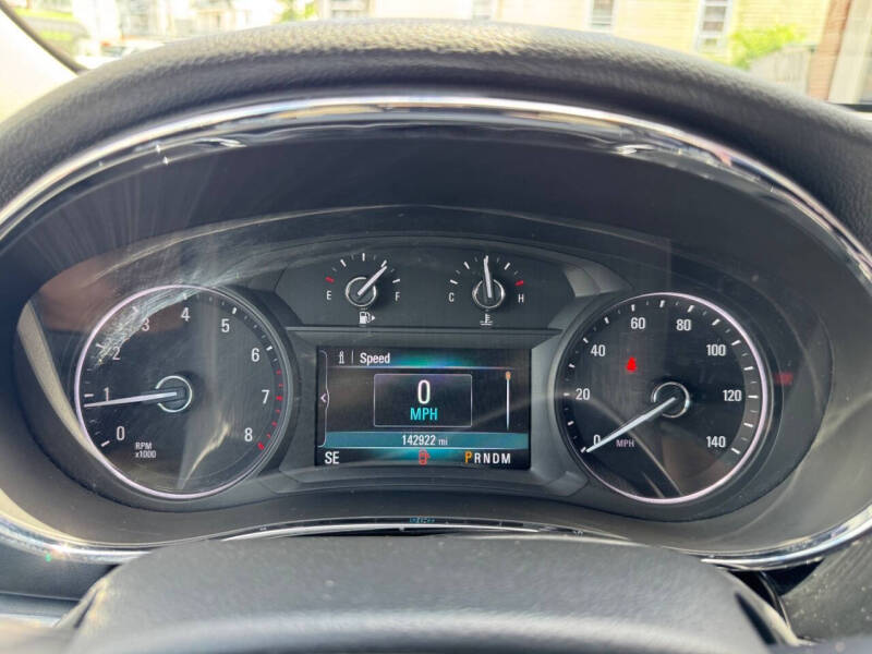 2018 Buick Encore Essence