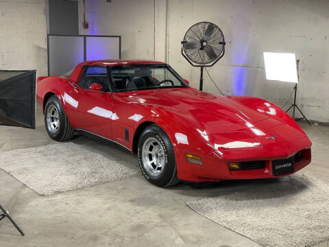 1980 Chevrolet Corvette