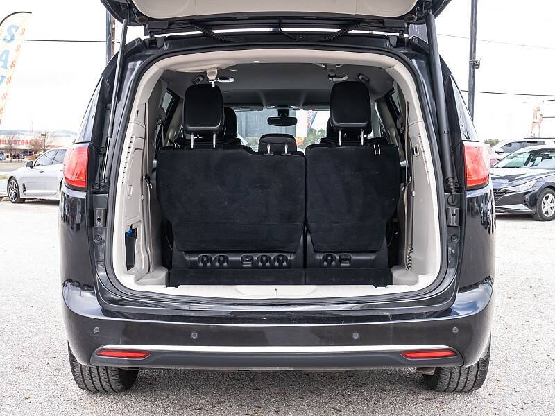 2019 Chrysler Pacifica