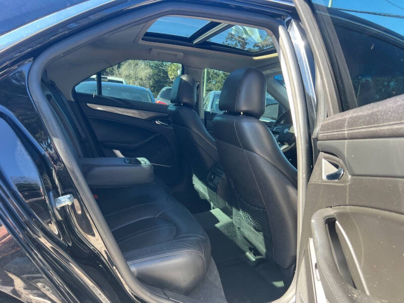 2011 Cadillac CTS 3.0L Performance