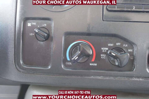 2014 Ford E-Series E-350 SD