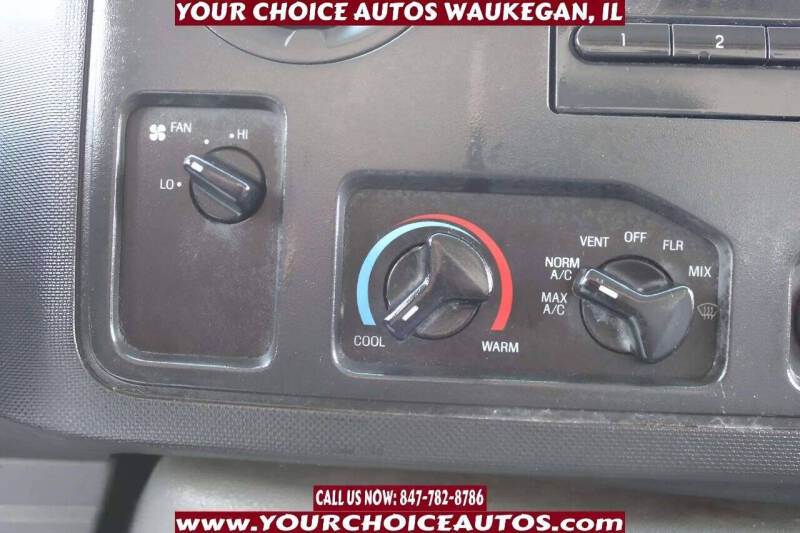 2014 Ford E-Series E-350 SD