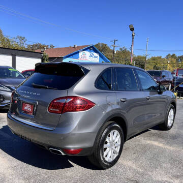 2013 Porsche Cayenne Diesel