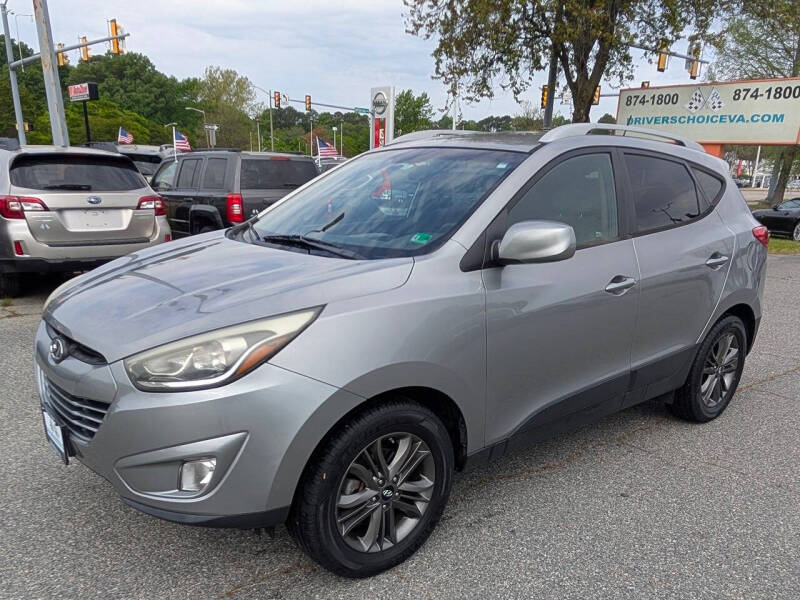 2014 Hyundai Tucson SE