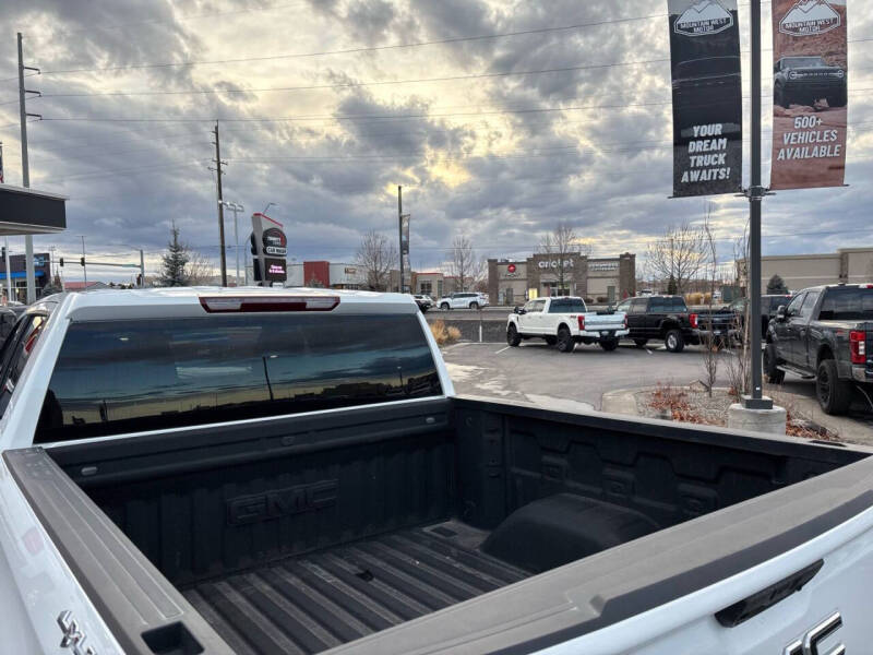 2024 GMC Sierra 1500
