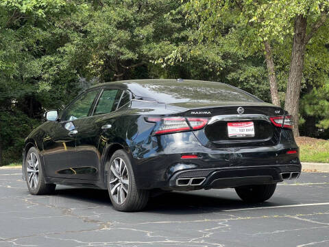 2019 Nissan Maxima 3.5 SV