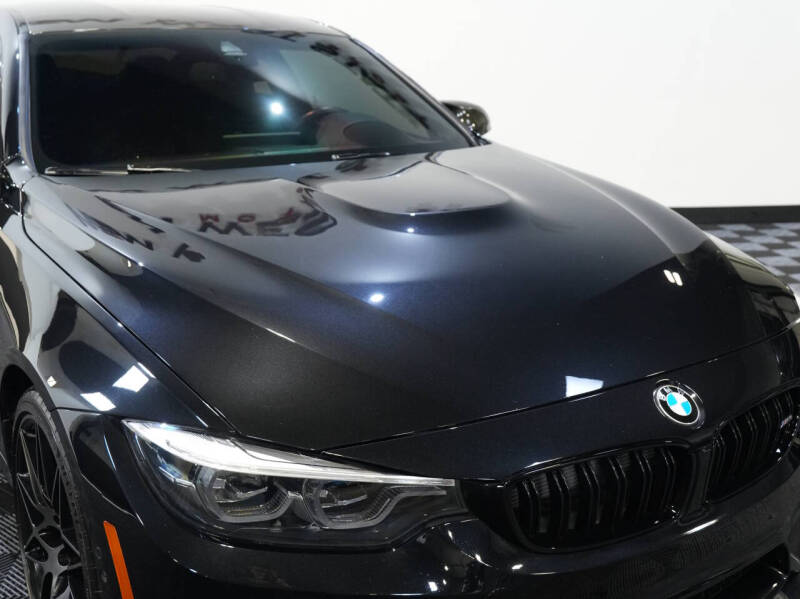 2019 BMW M4