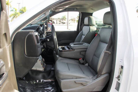 2017 Chevrolet Silverado 2500HD Work Truck