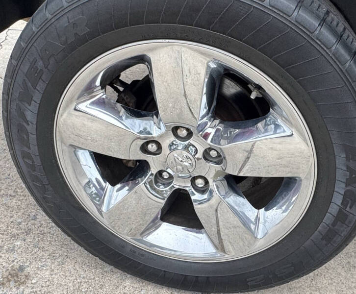 2017 RAM 1500 Big Horn