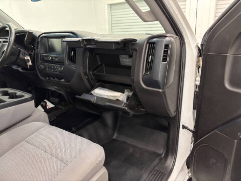 2019 Chevrolet Silverado 2500HD Work Truck