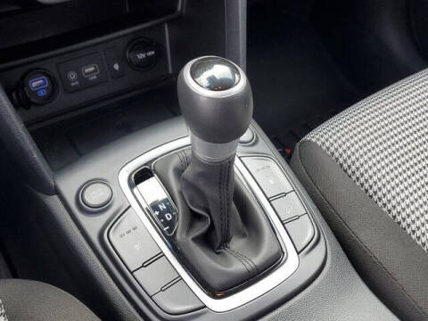 2021 Hyundai Kona SEL Plus