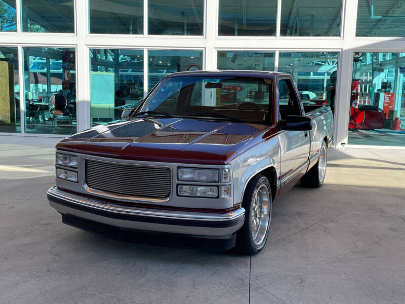 1988 GMC Sierra 1500