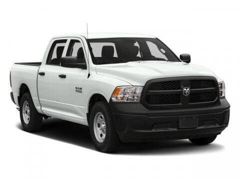 2016 RAM 1500 Tradesman
