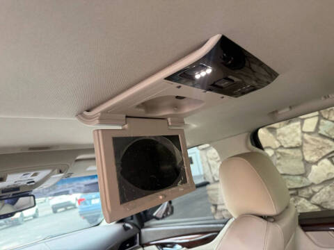 2015 Cadillac Escalade Luxury