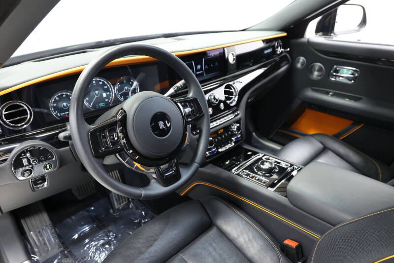 2021 Rolls-Royce Ghost