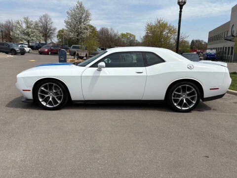 2022 Dodge Challenger GT