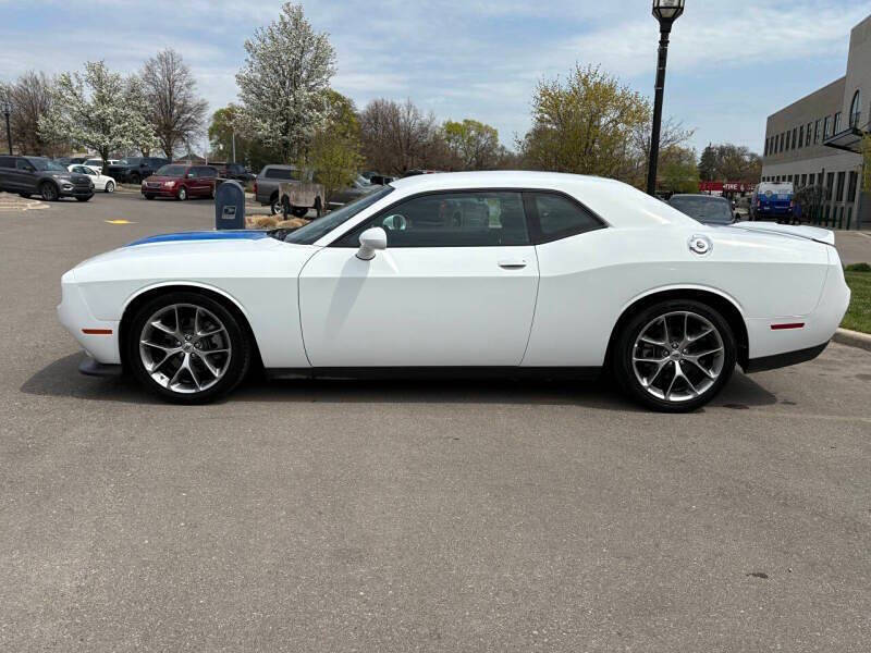 2022 Dodge Challenger GT