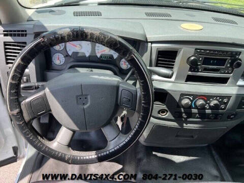 2008 Dodge Ram 4500