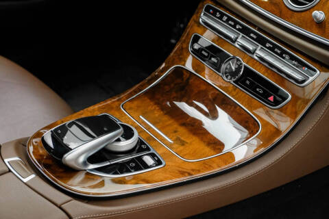 2019 Mercedes-Benz E-Class E 300