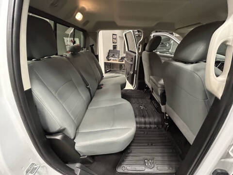 2018 RAM 2500 Tradesman