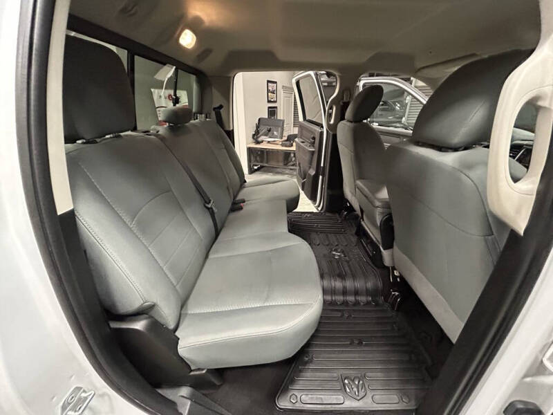 2018 RAM 2500 Tradesman