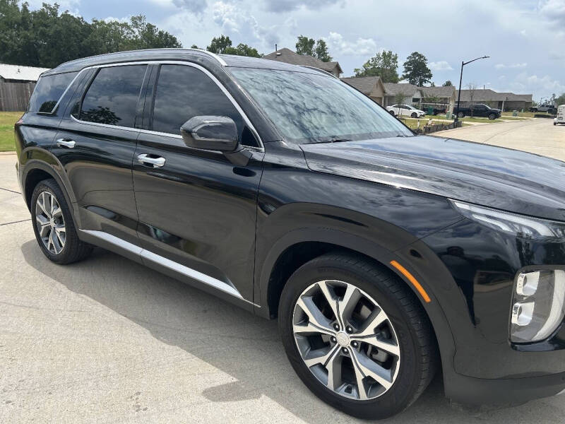 2020 Hyundai Palisade SEL