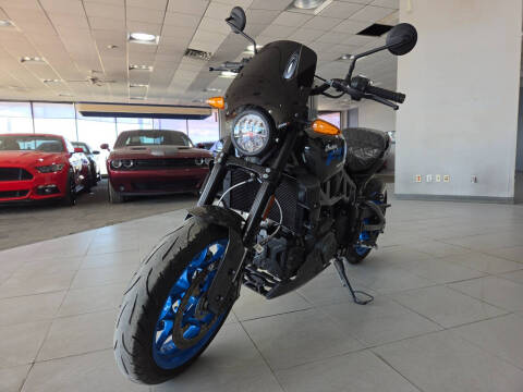 2024 Indian FTR