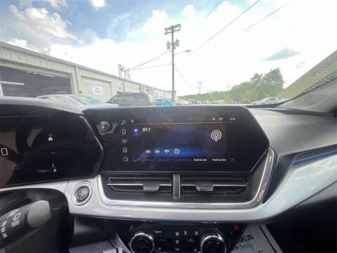 2024 Chevrolet Trax LT