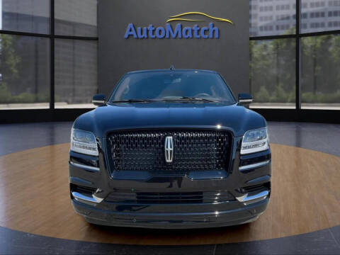2020 Lincoln Navigator L Black Label