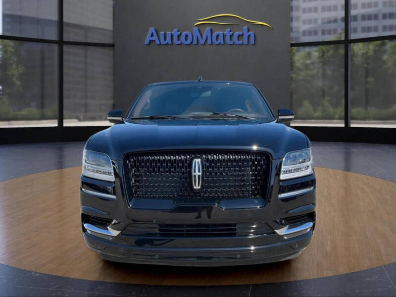 2020 Lincoln Navigator L Black Label