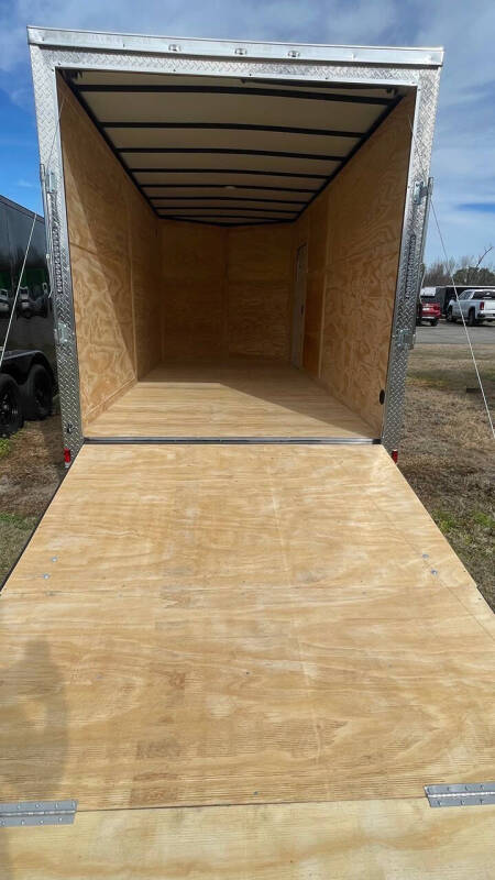 2026 Cargo Trailer 7x16TA