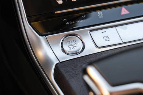 2019 Audi A6 quattro Prestige 55 TFSI