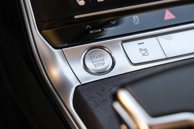 2019 Audi A6 quattro Prestige 55 TFSI